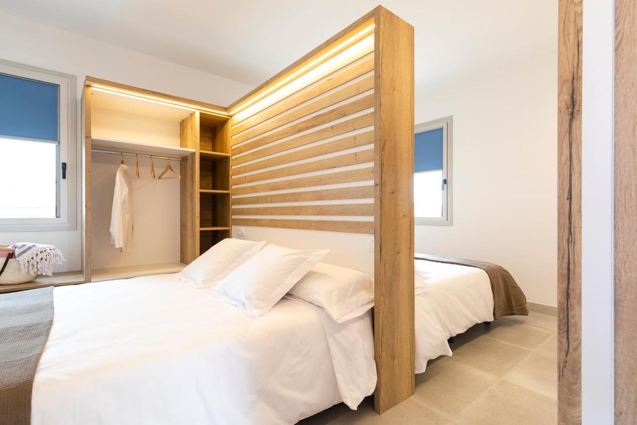 Albana Apartaments Turistics L' Escala Eksteriør bilde